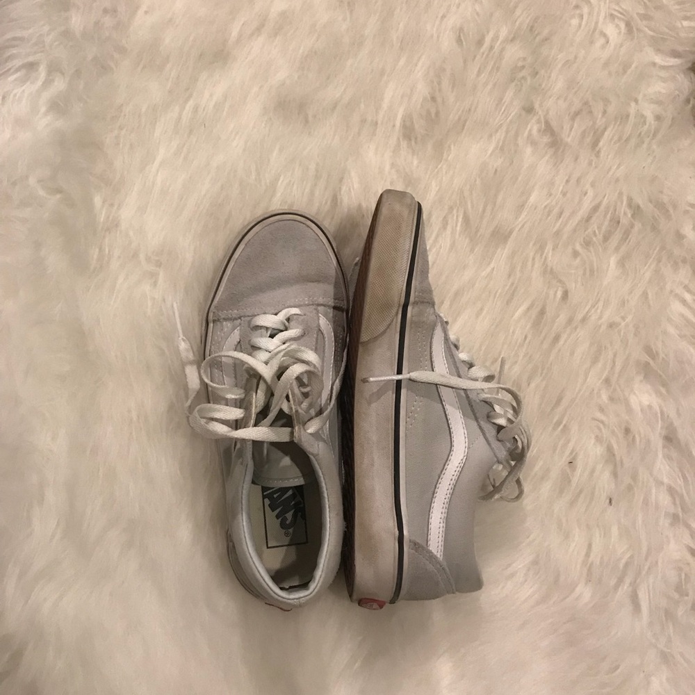 Mint used Vans